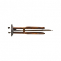 ТЭН 1,5кВт (1500Вт) RF для водонагревателя Thermex, под анод М6, контакты под винт, 20022 ТЭН 1,5кВт (1500Вт) RF для водонагревателя Thermex, под анод М6, контакты под винт, 20022