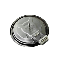 Чугунная конфорка для электрической плиты Ariston, Indesit, Gefest, Gorenje 2000 Вт, 180 мм универсальная, 818020 Чугунная конфорка для электрической плиты Ariston, Indesit, Gefest, Gorenje 2000 Вт, 180 мм универсальная, 818020