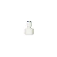 Переходник фитинг PВ1/2"хТ1/4", F9051
