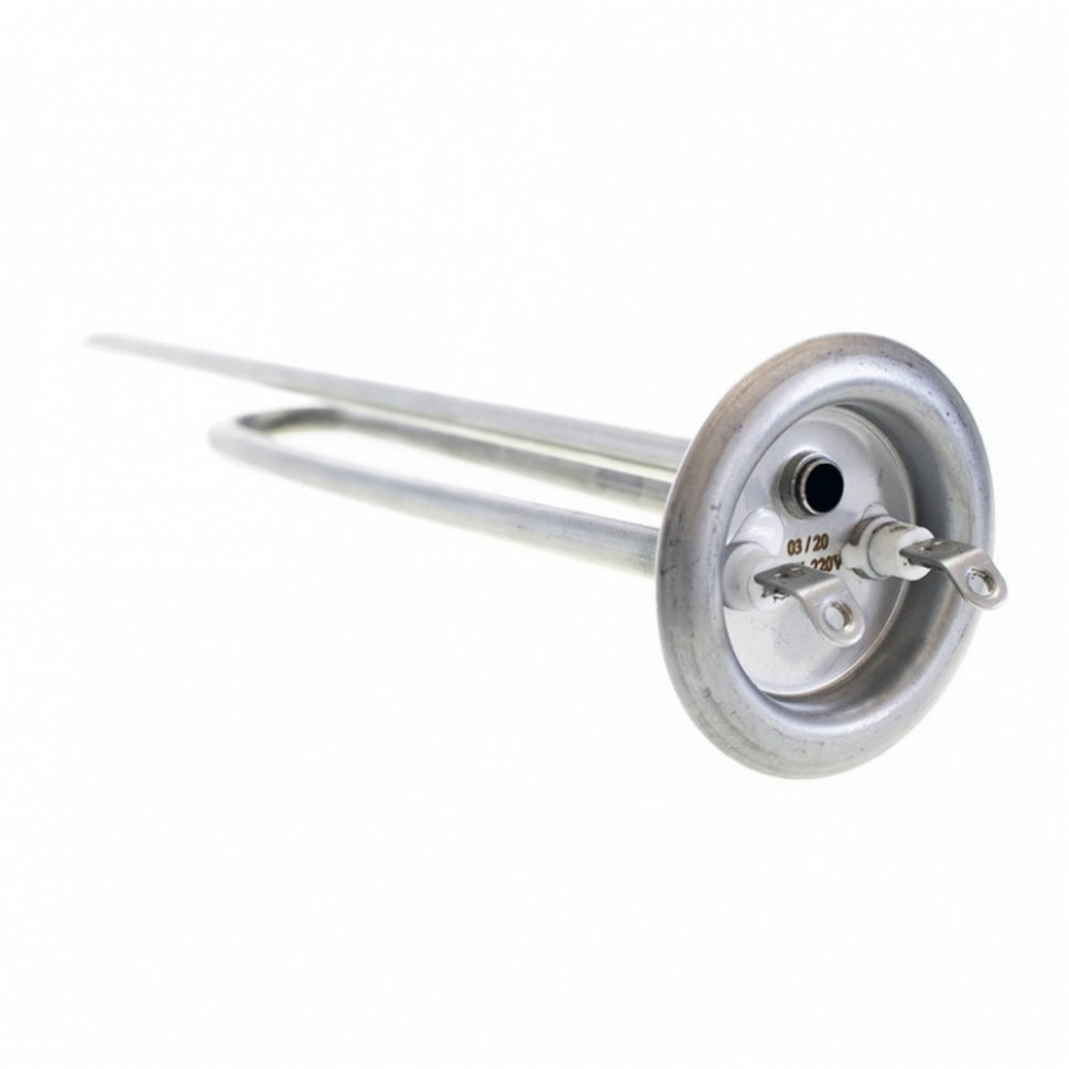 ТЭН 0,7кВт (700Вт) RF для водонагревателя Thermex, Garanterm, под анод М6, контакты под винт, 20446 ТЭН 0,7кВт (700Вт) RF для водонагревателя Thermex, Garanterm, под анод М6, контакты под винт, 20446