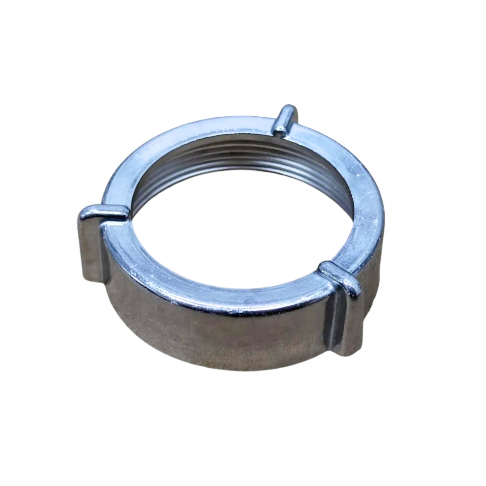 Набор 2 шт Зажимная гайка для мясорубки Bosch, Siemens 050365, KMh1121