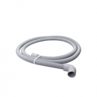 Угловой сливной шланг для стиральной машины LG, Samsung, Bosch 2,5 метра, AV1344 Угловой сливной шланг для стиральной машины LG, Samsung, Bosch 2,5 метра, AV1344