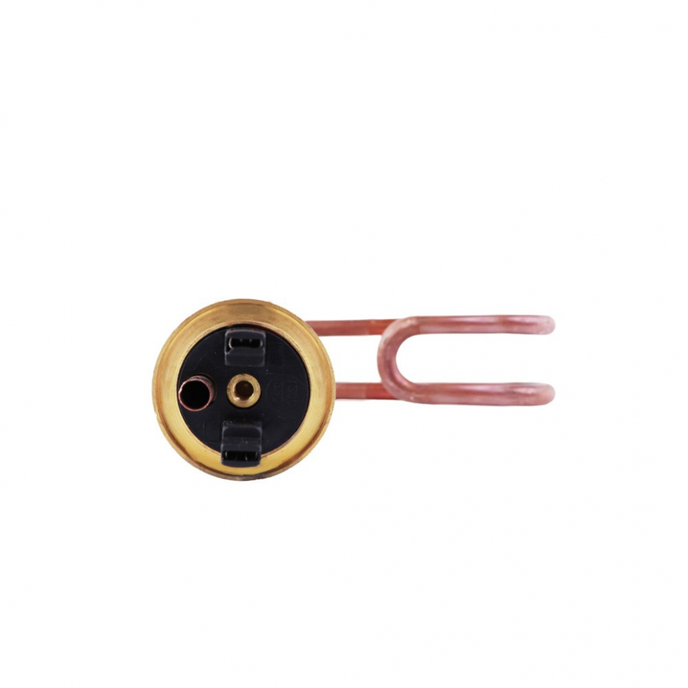 ТЭН 1,2 кВт (1200 Вт) RCF, медь, D48мм, М5, L160мм, горизонтальный, 220В, 284905