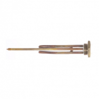 ТЭН 2,5кВт (2500Вт) RCT, резьбовой 42 мм для Ariston, De Luxe, Real, Thermex, под анод М6, R182259 ТЭН 2,5кВт (2500Вт) RCT, резьбовой 42 мм для Ariston, De Luxe, Real, Thermex, под анод М6, R182259