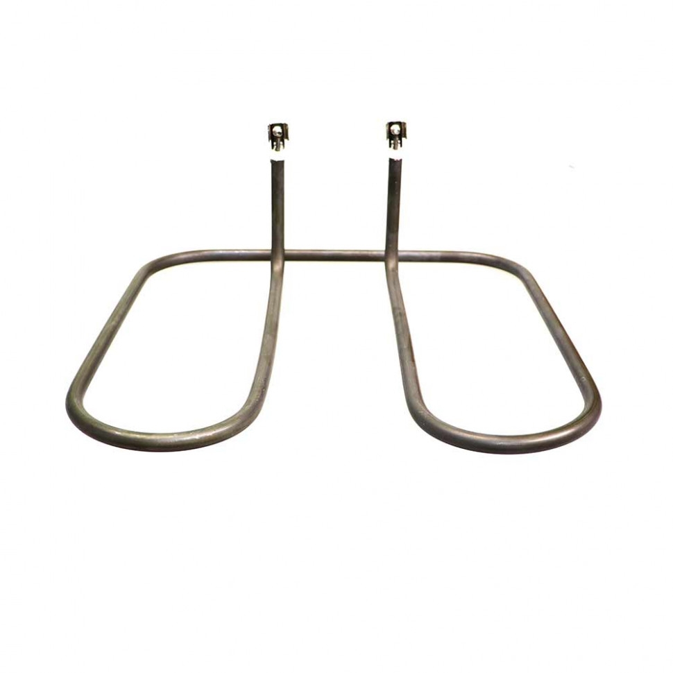 Набор 2 шт ТЭН 1000W, нерж, D8мм, 240х244х90мм, клеммы под винт М4, КЭТ-0,09, Abat, 220V, KMТК1000 Набор 2 шт ТЭН 1000W, нерж, D8мм, 240х244х90мм, клеммы под винт М4, КЭТ-0,09, Abat, 220V, KMТК1000