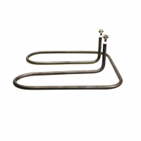 Набор 2 шт ТЭН 1000W, нерж, D8мм, 240х244х90мм, клеммы под винт М4, КЭТ-0,09, Abat, 220V, KMТК1000 Набор 2 шт ТЭН 1000W, нерж, D8мм, 240х244х90мм, клеммы под винт М4, КЭТ-0,09, Abat, 220V, KMТК1000