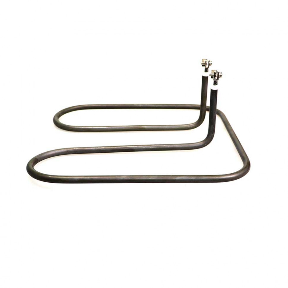 Набор 2 шт ТЭН 1000W, нерж, D8мм, 240х244х90мм, клеммы под винт М4, КЭТ-0,09, Abat, 220V, KMТК1000 Набор 2 шт ТЭН 1000W, нерж, D8мм, 240х244х90мм, клеммы под винт М4, КЭТ-0,09, Abat, 220V, KMТК1000