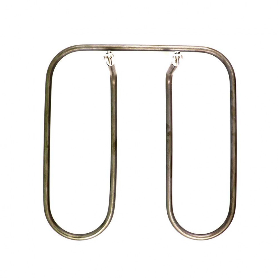 Набор 2 шт ТЭН 1000W, нерж, D8мм, 240х244х90мм, клеммы под винт М4, КЭТ-0,09, Abat, 220V, KMТК1000 Набор 2 шт ТЭН 1000W, нерж, D8мм, 240х244х90мм, клеммы под винт М4, КЭТ-0,09, Abat, 220V, KMТК1000