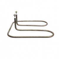 Набор 2 шт ТЭН 1000W, нерж, D8мм, 240х244х90мм, клеммы под винт М4, КЭТ-0,09, Abat, 220V, KMТК1000 Набор 2 шт ТЭН 1000W, нерж, D8мм, 240х244х90мм, клеммы под винт М4, КЭТ-0,09, Abat, 220V, KMТК1000