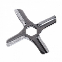 Нож для мясорубки Moulinex HV3, HV6, HV8, HV4 посадка 8мм, h1024 Нож для мясорубки Moulinex HV3, HV6, HV8, HV4 посадка 8мм, h1024