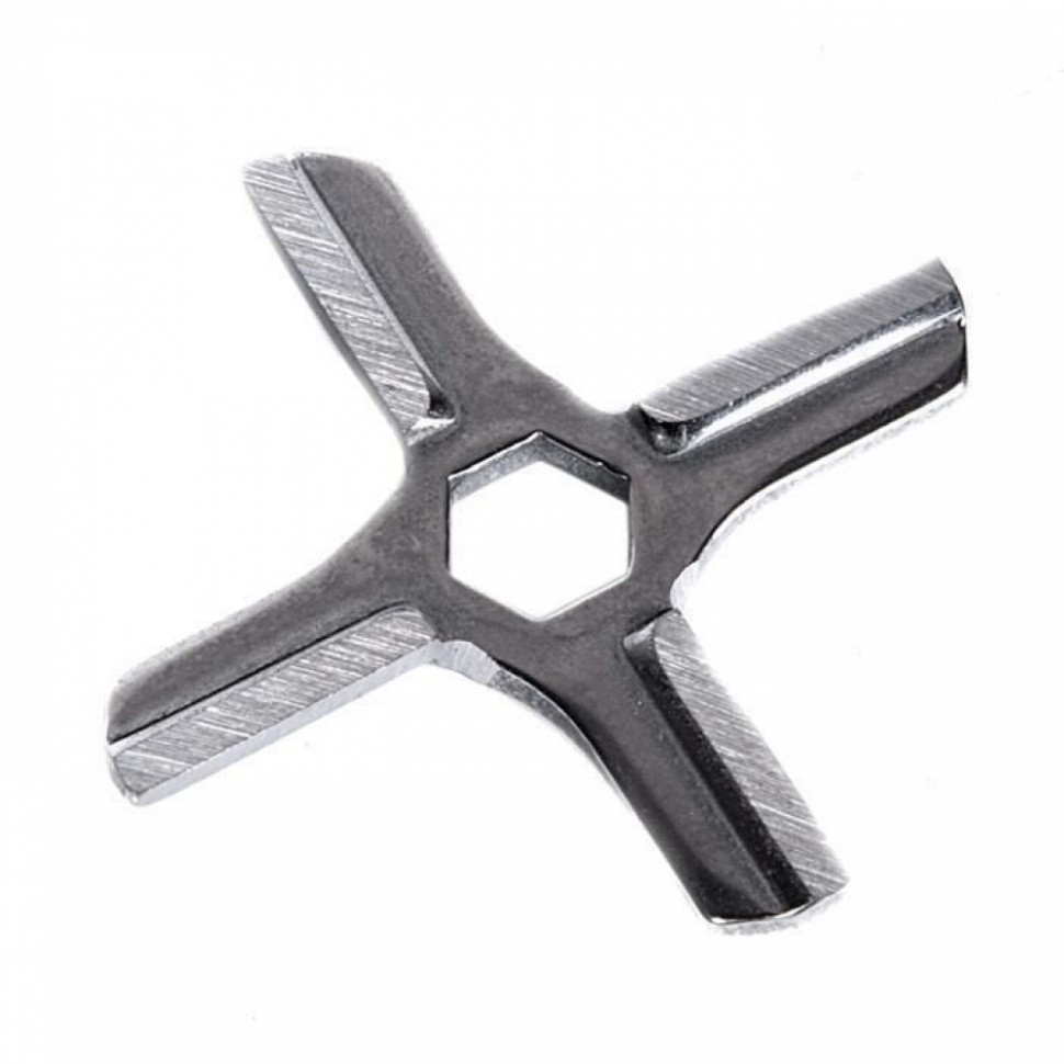 Нож для мясорубки Moulinex HV3, HV6, HV8, HV4 посадка 8мм, h1024 Нож для мясорубки Moulinex HV3, HV6, HV8, HV4 посадка 8мм, h1024