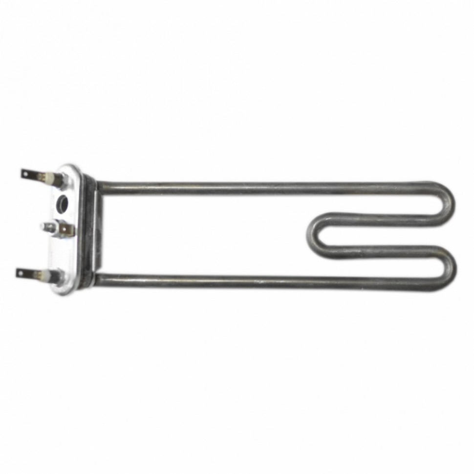 ТЭН 1900W для стиральной машины Bosch, Siemens с отверстием под датчик, 182704i