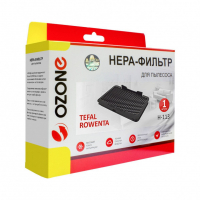 HEPA-фильтр для пылесосов Rowenta, Tefal синтетический, Ozone, H-113NZ