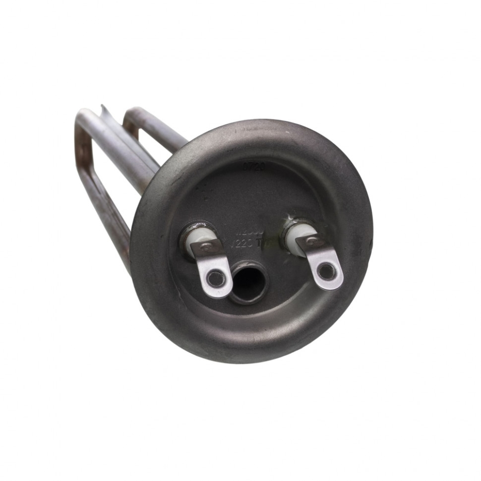 ТЭН 2кВт (2000Вт) RF для водонагревателя ATT, Etalon, под анод М6, 10120