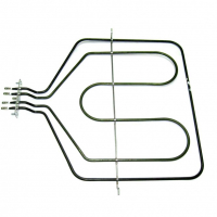 Набор 2шт ТЭН духовки Ariston, Indesit, Gorenje 2600 Вт (800+1800 Вт), 460х425мм, KM301256 Набор 2шт ТЭН духовки Ariston, Indesit, Gorenje 2600 Вт (800+1800 Вт), 460х425мм, KM301256