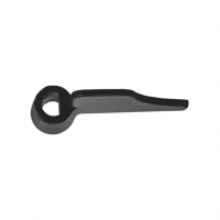 Лопатка нож для теста хлебопечки Moulinex OW61, Tefal PF61, SS-189742, b1073