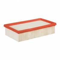 HEPA-фильтр для пылесосов Karcher целлюлозный, Euroclean, KHPM-NT35/1NZ