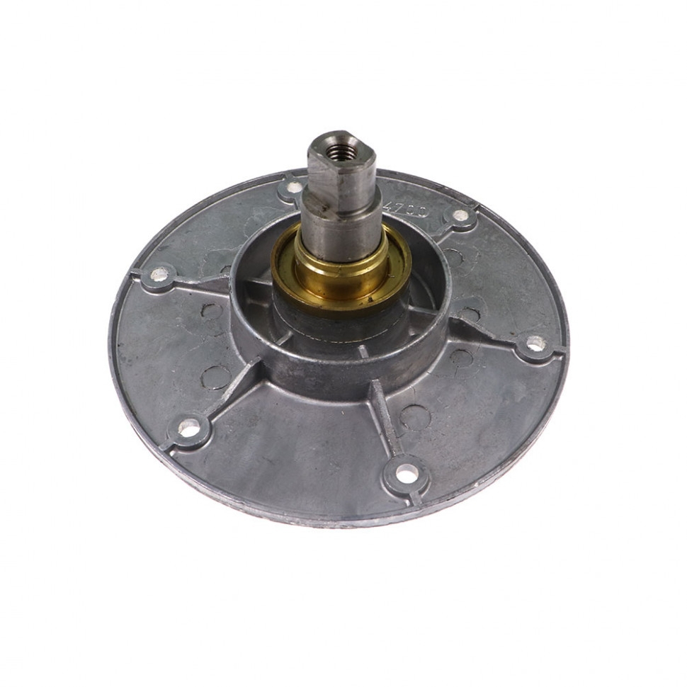 Опора барабана для стиральной машины Ardo, Indesit с вертикальной загрузкой, под подшипники 6204, cod089