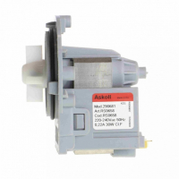 Сливной насос (помпа) для стиральной машины LG, Samsung, Zanussi, Атлант, Askoll 290681, 30W, 3 винта, Р008 Сливной насос (помпа) для стиральной машины LG, Samsung, Zanussi, Атлант, Askoll 290681, 30W, 3 винта, Р008