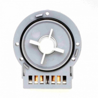 Сливной насос (помпа) для стиральной машины LG, Samsung, Zanussi, Атлант, Askoll 290681, 30W, 3 винта, Р008 Сливной насос (помпа) для стиральной машины LG, Samsung, Zanussi, Атлант, Askoll 290681, 30W, 3 винта, Р008