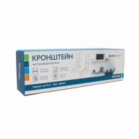 Кронштейн настенный для СВЧ-печи, черный, Eurokitchen, MW102BNZ