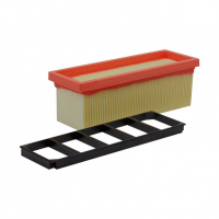 HEPA-фильтр для пылесосов Karcher целлюлозный, Euroclean, KHPM-SE5100NZ