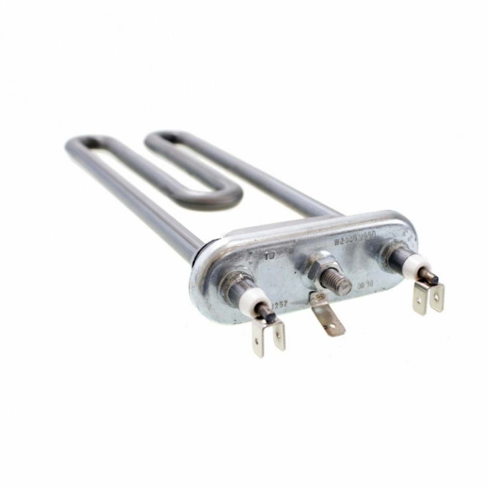 ТЭН 2000W для стиральной машины Ariston, Bosch L190мм, 815798