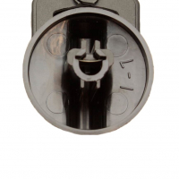 Набор 10 шт Ручка переключения 6300.03.0.000-01 (Черная) Gefest, KM63000301 Набор 10 шт Ручка переключения 6300.03.0.000-01 (Черная) Gefest, KM63000301