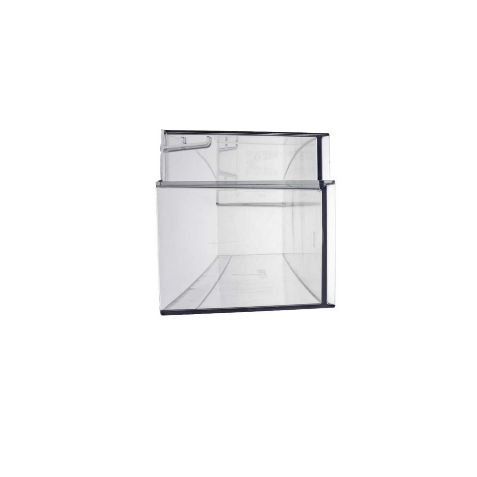 Набор 2 шт Полка-балкон двери холодильника Атлант, Минск 48см нижняя, МКАУ.697484.036, KM769748403600