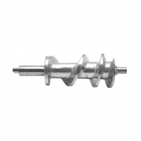 Набор 2шт Шнек для мясорубки Kenwood MG-300, 400, 500 L148мм посадка 10мм квадрат, KW658534, MG470-520, KMh2010