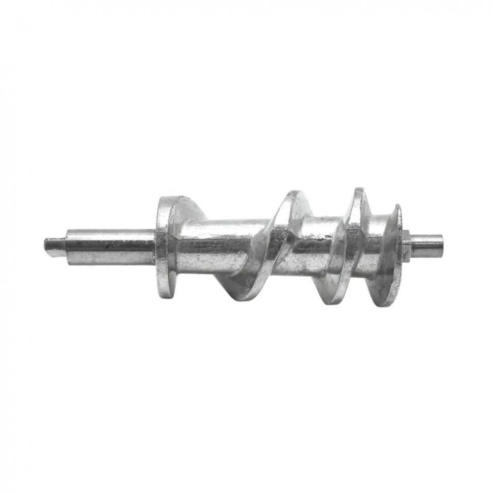 Набор 2шт Шнек для мясорубки Kenwood MG-300, 400, 500 L148мм посадка 10мм квадрат, KW658534, MG470-520, KMh2010