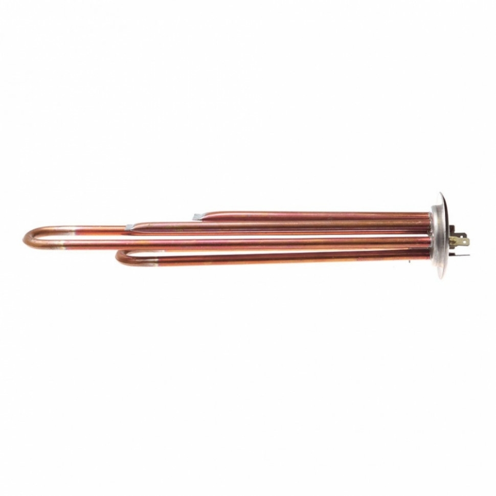 ТЭН 2000Вт (700Вт/1300Вт) RF для водонагревателя Thermex RZL, IS, IR, Garanterm, Electrolux EWH, под анод М4, 20052