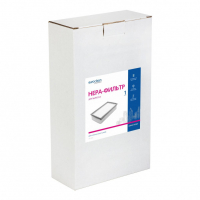 HEPA-фильтр повышенной фильтрации для пылесосов Karcher целлюлозный, Euroclean, KHPMY-NT35/1NZ