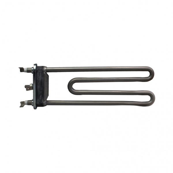 ТЭН 2000W для стиральной машины Bosch Maxx 4, Maxx 5, Classixx, Logixx с отверстием под датчик, 597001