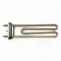 Комплект ТЭН 2500W для стиральной машины Zanussi L235мм, 1240325116 + фильтр + засыпка, K325116 Комплект ТЭН 2500W для стиральной машины Zanussi L235мм, 1240325116 + фильтр + засыпка, K325116