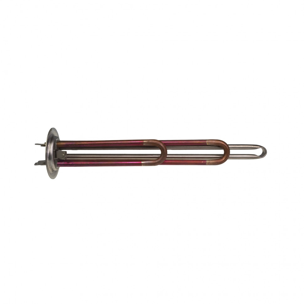 ТЭН 1кВт (1000Вт) RF для водонагревателя Elsotherm Flat CV, AV, Termolux, под анод М6, 30109