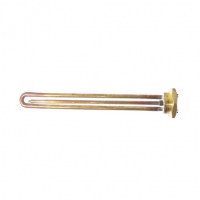 ТЭН 1,2кВт (1200Вт) RDT, резьбовой 42 мм для Ariston, De Luxe, Real, Thermex, под анод М6, R182232