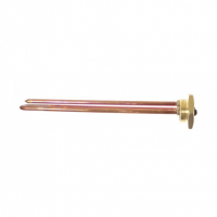 ТЭН 1,2 кВт (1200 Вт) RDT, резьбовой 42 мм для Ariston, De Luxe, Real, Thermex, 182205