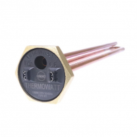 ТЭН 1,2 кВт (1200 Вт) RDT, резьбовой 42 мм для Ariston, De Luxe, Real, Thermex, 182205