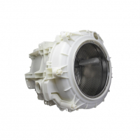 Бак для стиральной машины Indesit, Ariston Aqualtis AQM9D 29 U, Hotpoint-Ariston в сборе, C00274607 Бак для стиральной машины Indesit, Ariston Aqualtis AQM9D 29 U, Hotpoint-Ariston в сборе, C00274607