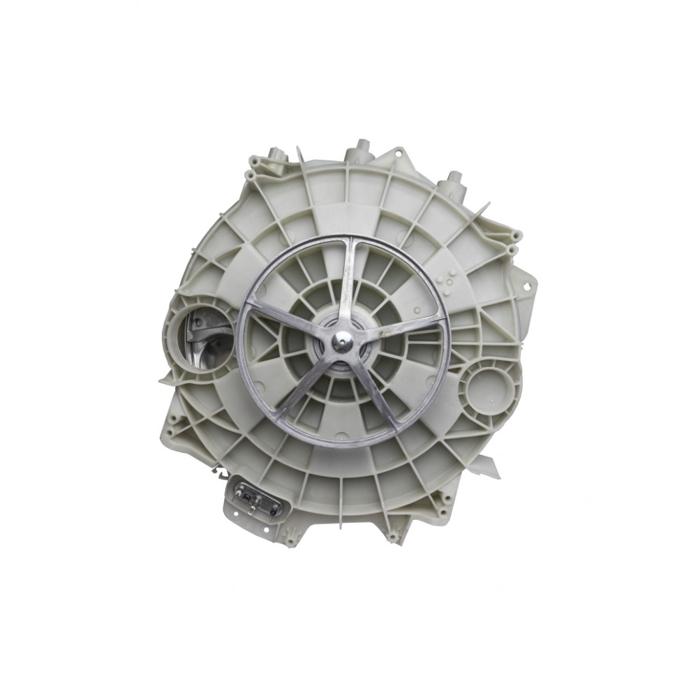 Бак для стиральной машины Indesit, Ariston Aqualtis AQM9D 29 U, Hotpoint-Ariston в сборе, C00274607 Бак для стиральной машины Indesit, Ariston Aqualtis AQM9D 29 U, Hotpoint-Ariston в сборе, C00274607