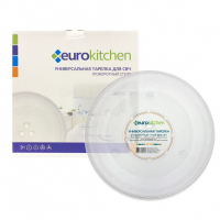 Тарелка Eurokitchen, для СВЧ-печи AEG, Electrolux, Franke, N-14NZ