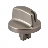 Набор 3 шт Ручка переключения плиты Gefest (Серебро) (6100.55.0.000-04), KM610055004 Набор 3 шт Ручка переключения плиты Gefest (Серебро) (6100.55.0.000-04), KM610055004