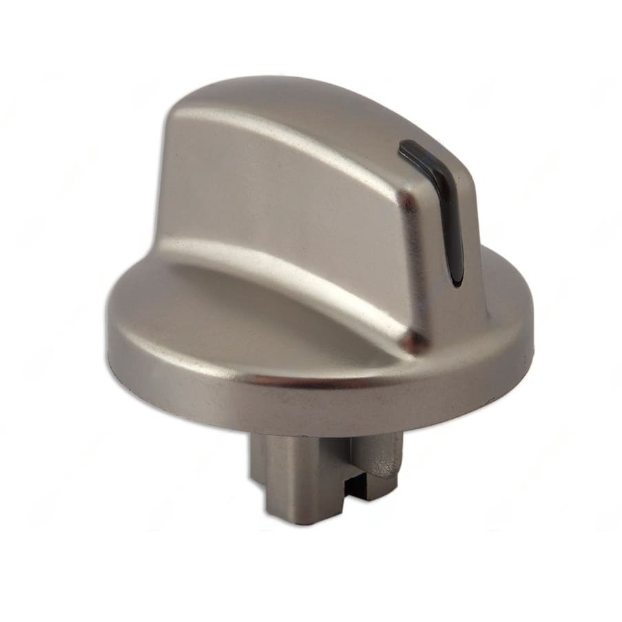 Набор 3 шт Ручка переключения плиты Gefest (Серебро) (6100.55.0.000-04), KM610055004 Набор 3 шт Ручка переключения плиты Gefest (Серебро) (6100.55.0.000-04), KM610055004