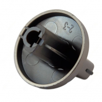 Набор 3 шт Ручка переключения плиты Gefest (Серебро) (6100.55.0.000-04), KM610055004 Набор 3 шт Ручка переключения плиты Gefest (Серебро) (6100.55.0.000-04), KM610055004