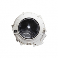 Бак для стиральной машины Indesit Moon, Innex , Ariston Aqualtis, Hotpoint-Ariston в сборе, C00145181