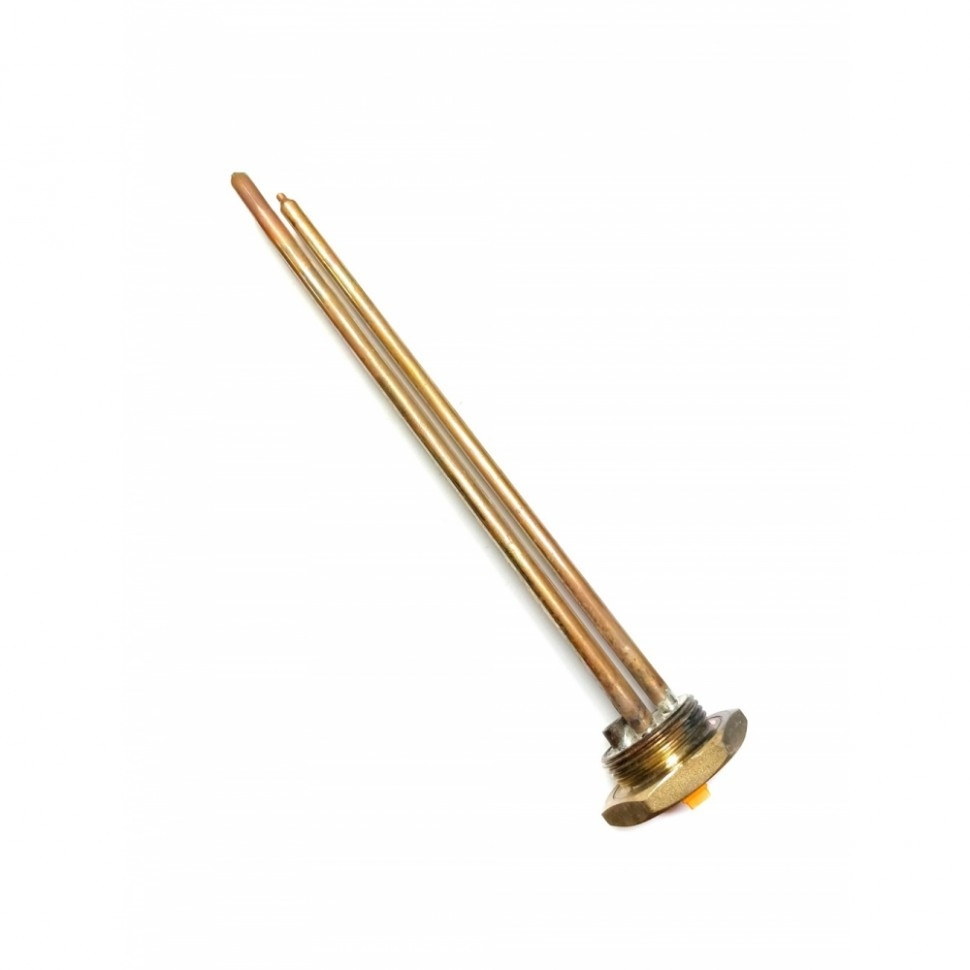 ТЭН 1,5кВт (1500Вт) RDT, резьбовой 42 мм для Ariston, De Luxe, Real, Thermex, R182200 ТЭН 1,5кВт (1500Вт) RDT, резьбовой 42 мм для Ariston, De Luxe, Real, Thermex, R182200