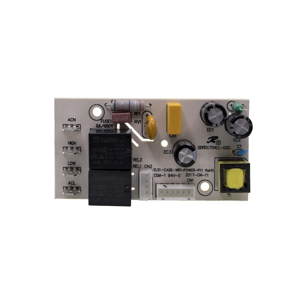 Плата питания для Electrolux, Zanussi, (ELS1-CASE-WIFI-POWER-P11), 26329