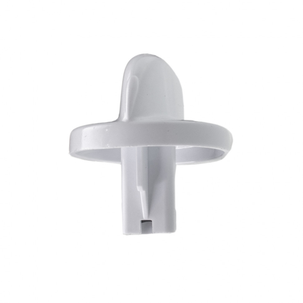 Набор 3 шт Ручка переключения режимов духовки Gefest, белая, KMw1104 Набор 3 шт Ручка переключения режимов духовки Gefest, белая, KMw1104