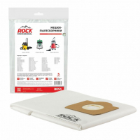 Мешки-пылесборники для пылесосов AEG, Annovi Reverberi, Bosch синтетические, 5 шт, Rock Professional, BKS1NZ Мешки-пылесборники для пылесосов AEG, Annovi Reverberi, Bosch синтетические, 5 шт, Rock Professional, BKS1NZ